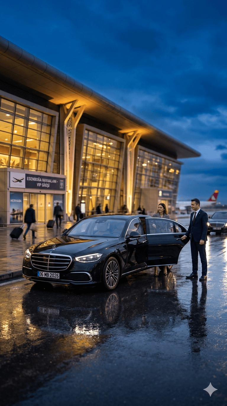 VIP Araç Transfer