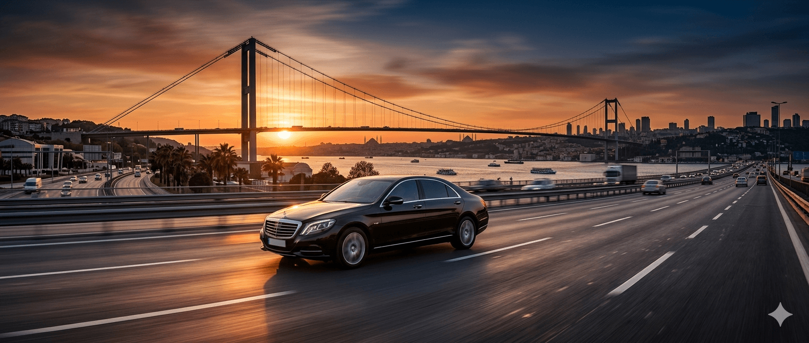 VIP Araç Transfer