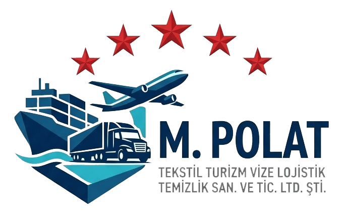 M. Polat Logo
